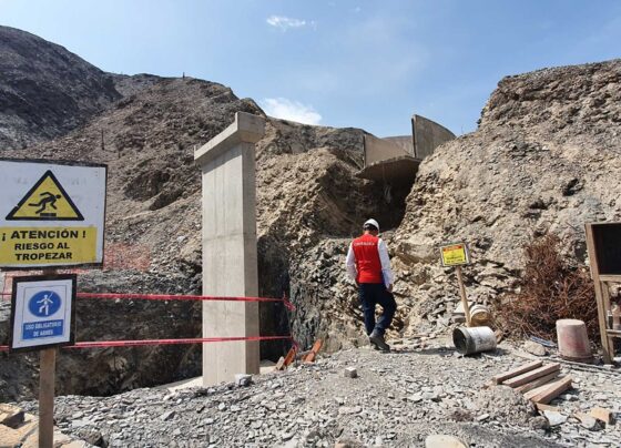 Gestión de Javier Gallegos adjudicó obra de afianzamiento hídrico a consorcio sin experiencia