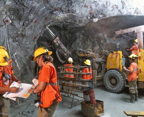 Actividad minera generó más de S/ 7,375 millones para los departamentos a setiembre de 2024