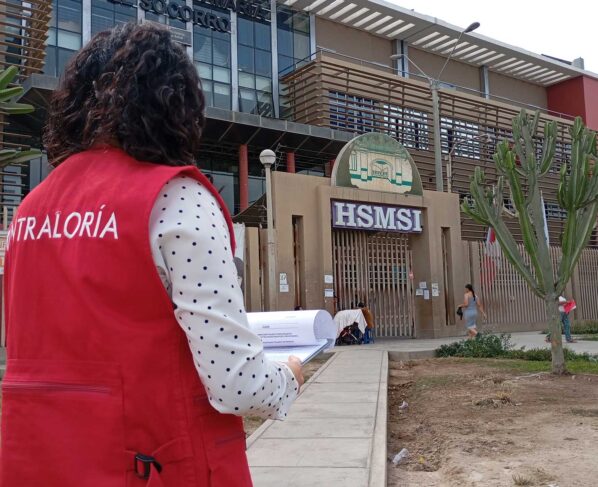 Favorecimiento en compra de tomógrafo afectó a pacientes del Hospital Socorro
