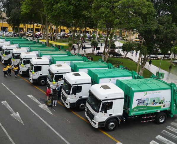 MPI compró compactadoras con el sistema de compactación diferente al ofrecido por el proveedor