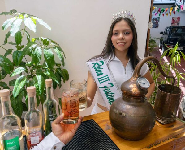 Obsequiarán 1000 vasos de chilcano en III Festival de este delicioso cóctel refrescante