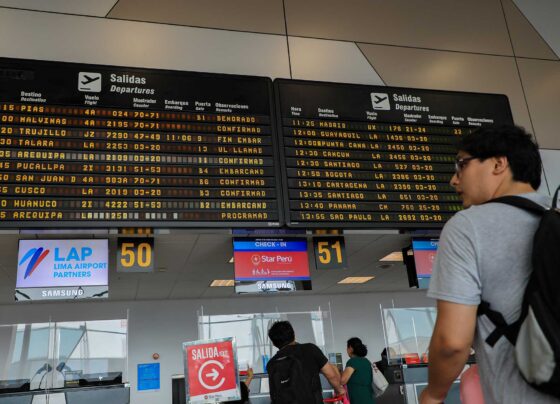 ¿Éxodo Peruano?: Emigración rompería récords en 2024