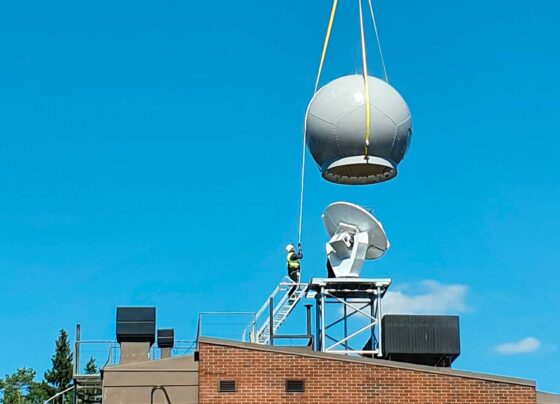 En tres meses ANIN iniciará el montaje de radar meteorológico para vigilar lluvias
