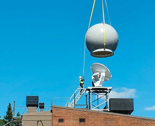 En tres meses ANIN iniciará el montaje de radar meteorológico para vigilar lluvias