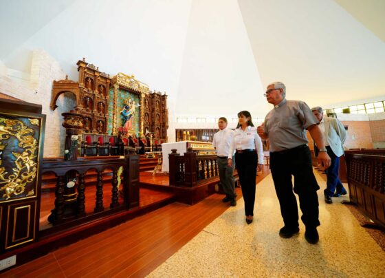 Mincetur instala mesa técnica para implementar ruta turística Caminos del Papa León XIV