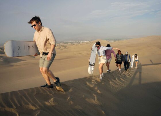 Perú recibe cerca de 800 mil turistas internacionales en el primer trimestre de 2025