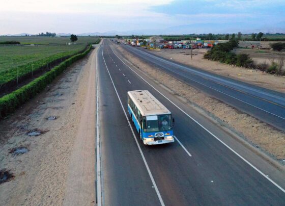 Ica: apenas un 27 % de la red vial está pavimentada, situación que afecta el desarrollo de la economía