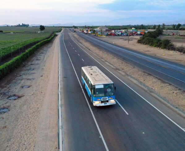 Ica: apenas un 27 % de la red vial está pavimentada, situación que afecta el desarrollo de la economía