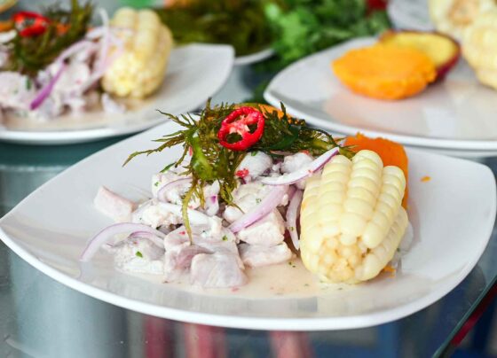 Cada plato de ceviche impulsa el trabajo de cientos de familias en Ica