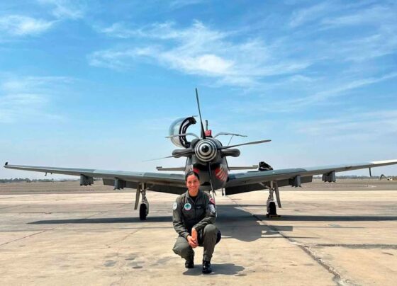 Fuerza Aérea del Perú confirma hallazgo de restos de alférez Ashley Vargas