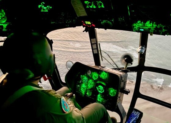Ministro Astudillo: ya se ha determinado la posible zona del impacto del aeronave en Pisco