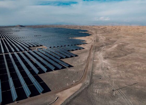 Orygen inicia la construcción de su primer proyecto híbrido a gran escala del Perú