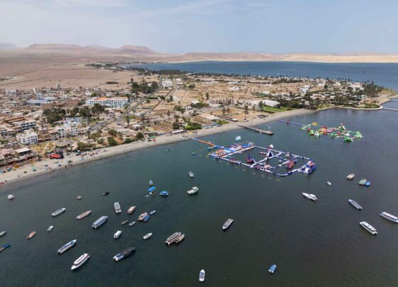 Paracas se prepara para recibir a 40 mil visitantes en Fiestas Patrias 2025