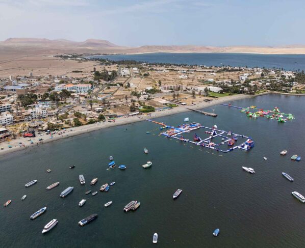 Paracas se prepara para recibir a 40 mil visitantes en Fiestas Patrias 2025