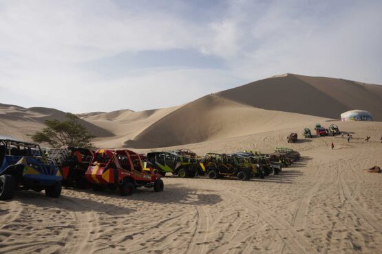 Crean mesa técnica para problemas vinculados a seguridad en la Laguna de Huacachina