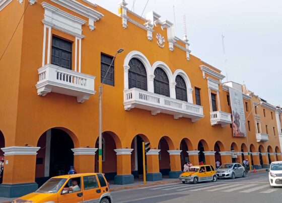 Municipios de Ica se ubican en el puesto 16 del ranking de ejecución de la inversión pública a nivel de gobiernos locales