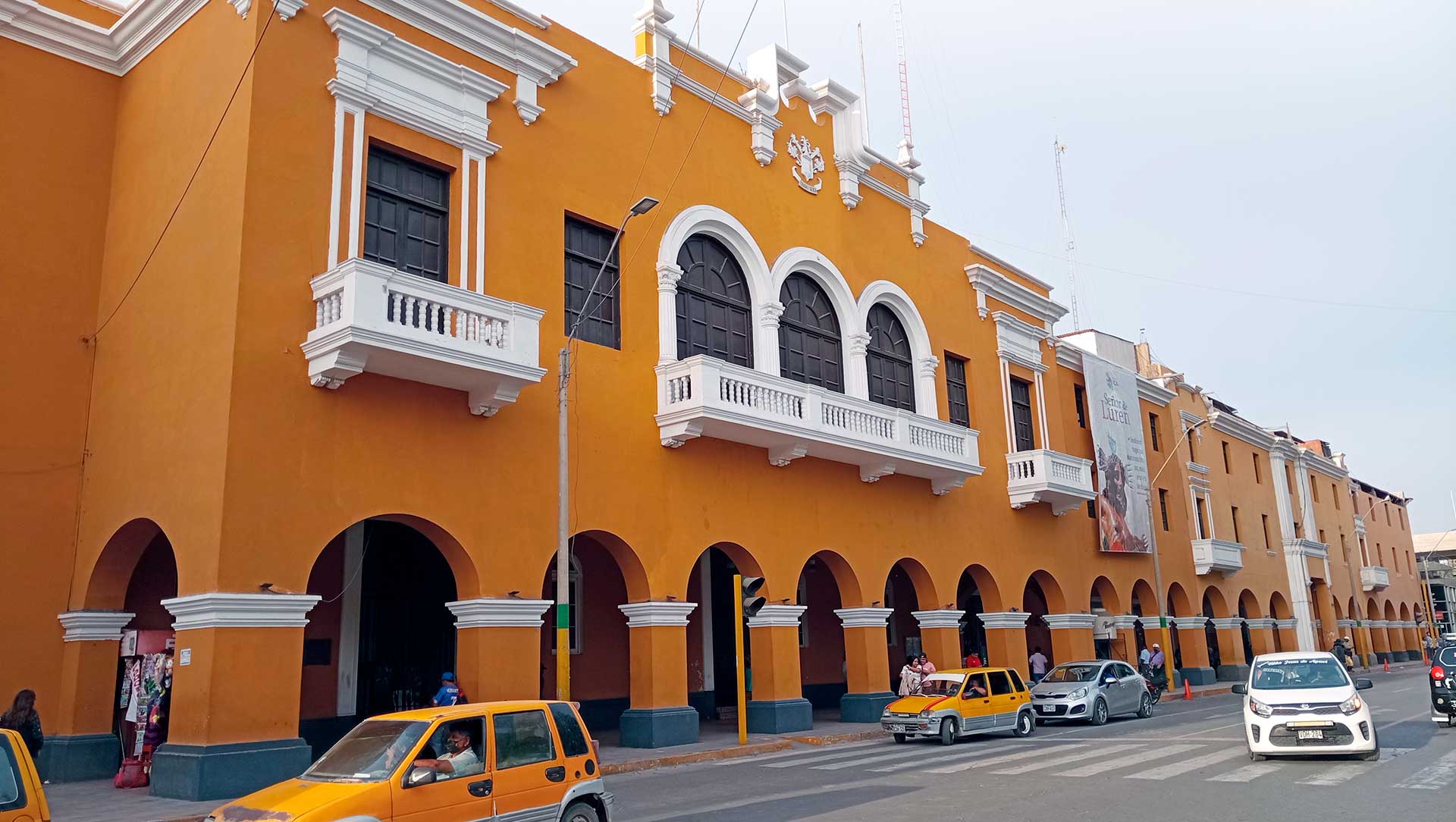 Municipios de Ica se ubican en el puesto 16 del ranking de ejecución de la inversión pública a nivel de gobiernos locales