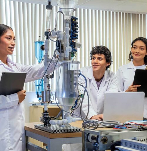 Ranking QS Latam 2026: UPN es TOP 5 en universidades con mayor red de investigación internacional