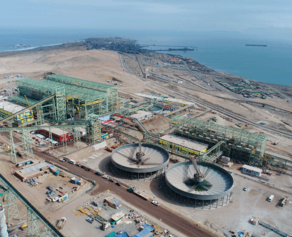 Regiones del sur concentran casi la mitad de la inversión minera nacional en 2025
