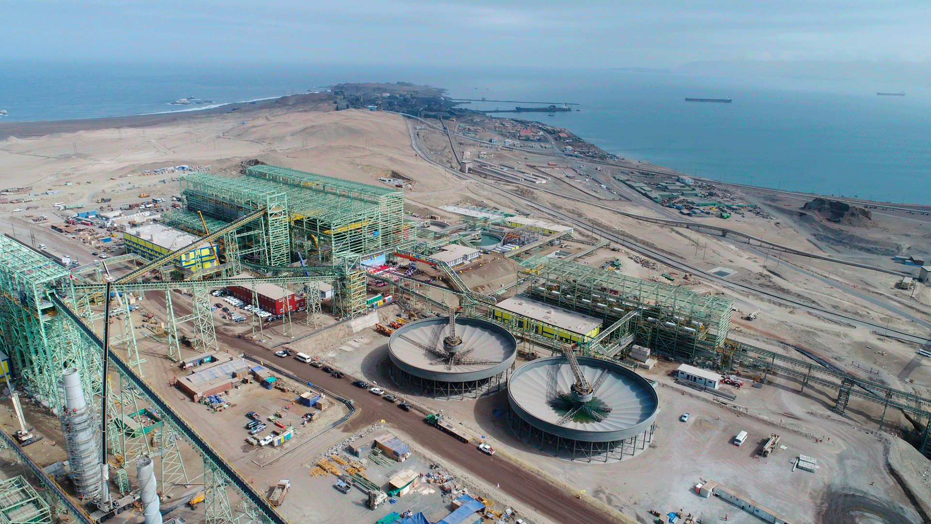 Regiones del sur concentran casi la mitad de la inversión minera nacional en 2025