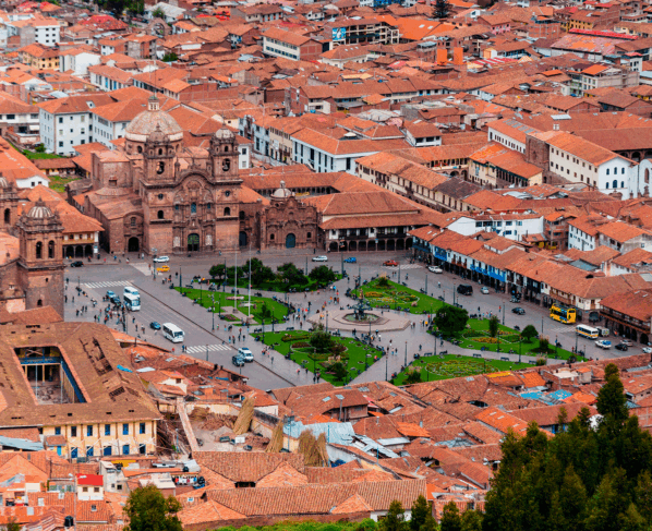 Centro Histórico de Cusco obtiene Jerarquía 4 y se consolida entre los recursos turísticos más importantes del Perú