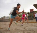 Emily Maldonado, la atleta iqueña que sueña con triunfar en los XXIX Juegos Sudamericanos Escolares 2025