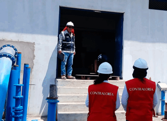 Retraso millonario en obra de agua y desagüe en Chincha Alta