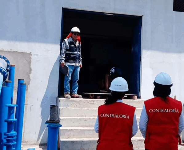 Retraso millonario en obra de agua y desagüe en Chincha Alta