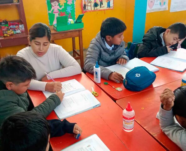 Ica: desde 2005, iniciativa de Agrokasa beneficia a 24 mil estudiantes de primaria