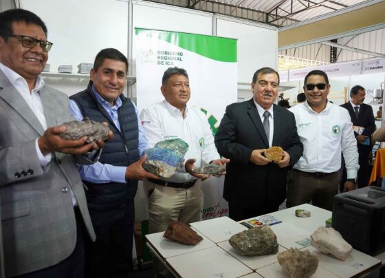 Regiones que integran la Mancomunidad Regional de Los Andes aportan el 13.3 % del PBI nacional