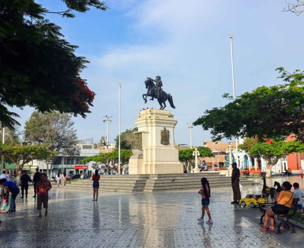 Ejecutivo declara estado de emergencia en Pisco y refuerza lucha contra la criminalidad