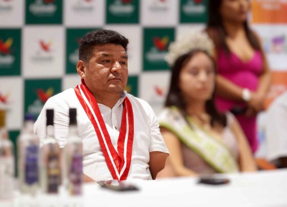 Ica: atentan a balazos contra el alcalde de Los Aquijes, Edward Amoroto