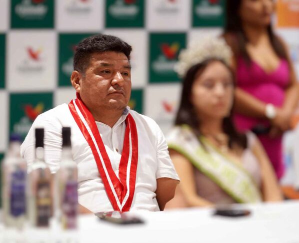 Ica: atentan a balazos contra el alcalde de Los Aquijes, Edward Amoroto