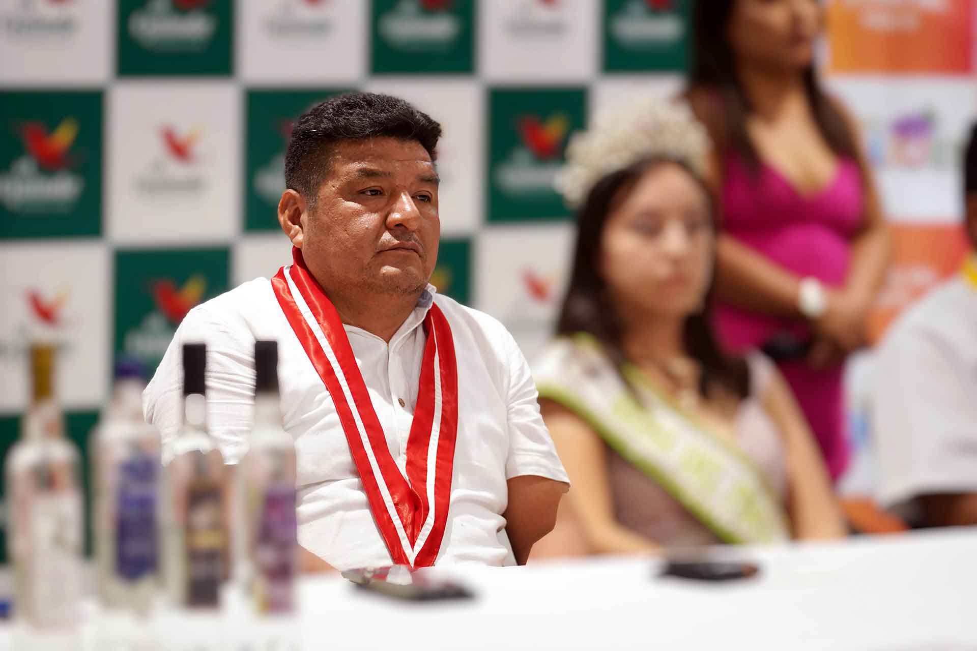 Ica: atentan a balazos contra el alcalde de Los Aquijes, Edward Amoroto