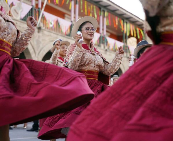 Carnaval Ayacuchano 2026 generó un movimiento económico de 49 millones de soles