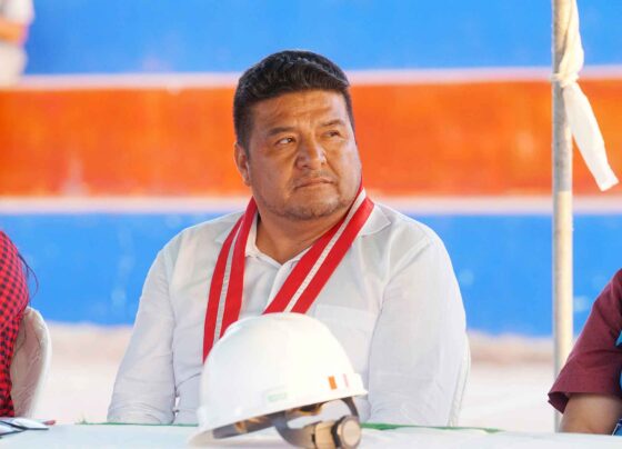 Ica: fallece el alcalde de Los Aquijes tras luchar por su vida por más de 20 días