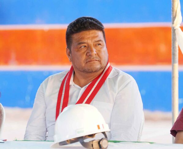 Ica: fallece el alcalde de Los Aquijes tras luchar por su vida por más de 20 días