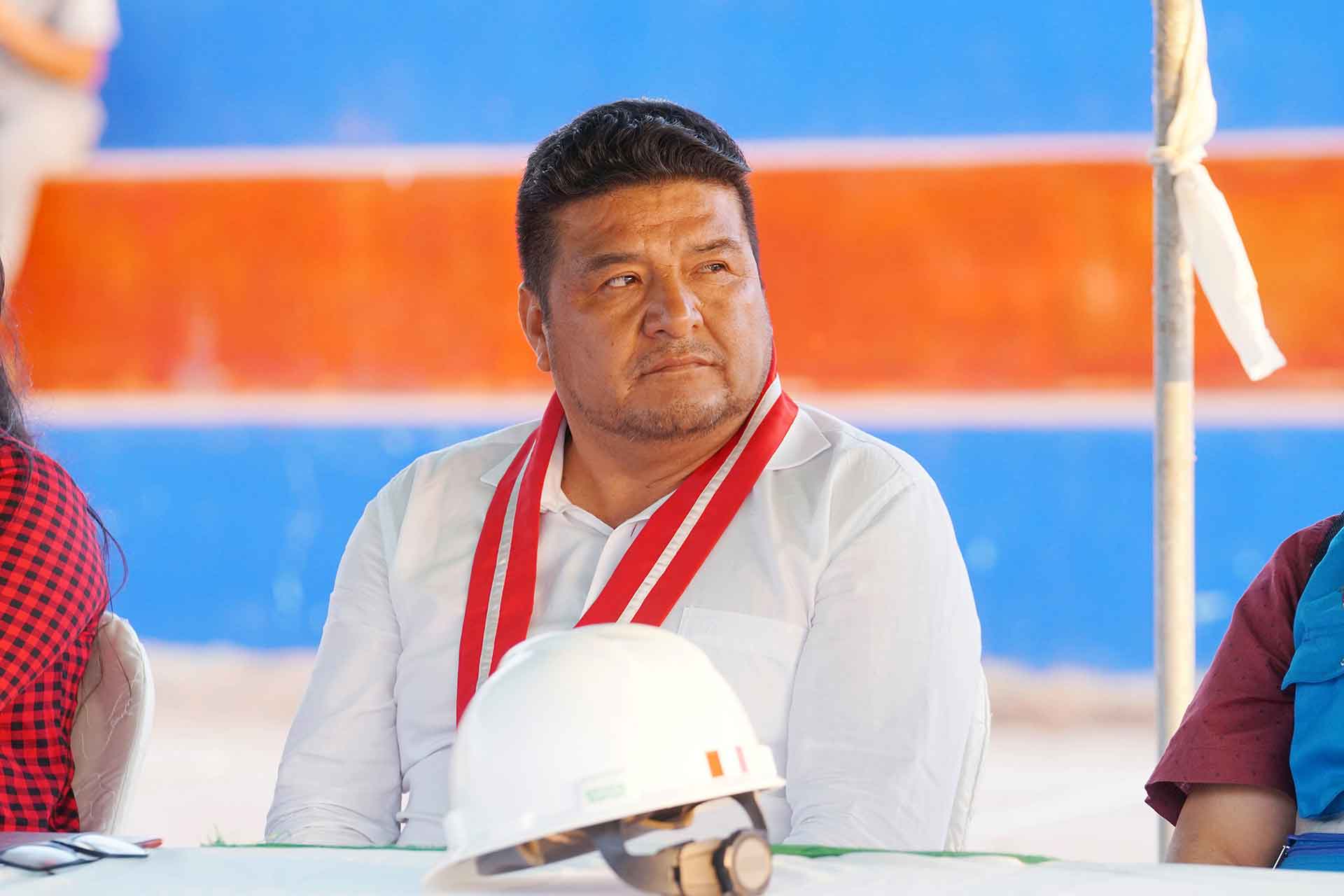 Ica: fallece el alcalde de Los Aquijes tras luchar por su vida por más de 20 días