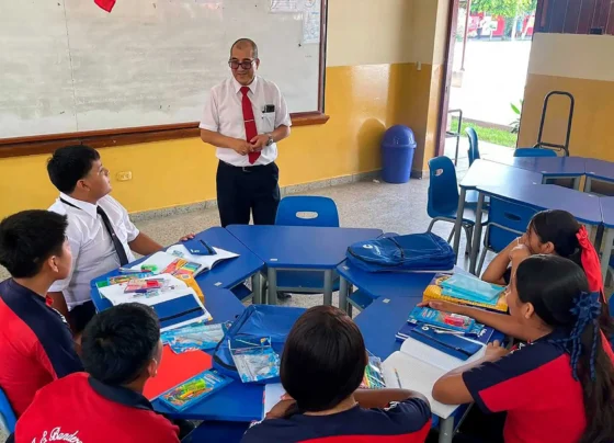 Camisea inicia entrega de más de 18 mil paquetes escolares para estudiantes en Pisco, Paracas y San Andrés