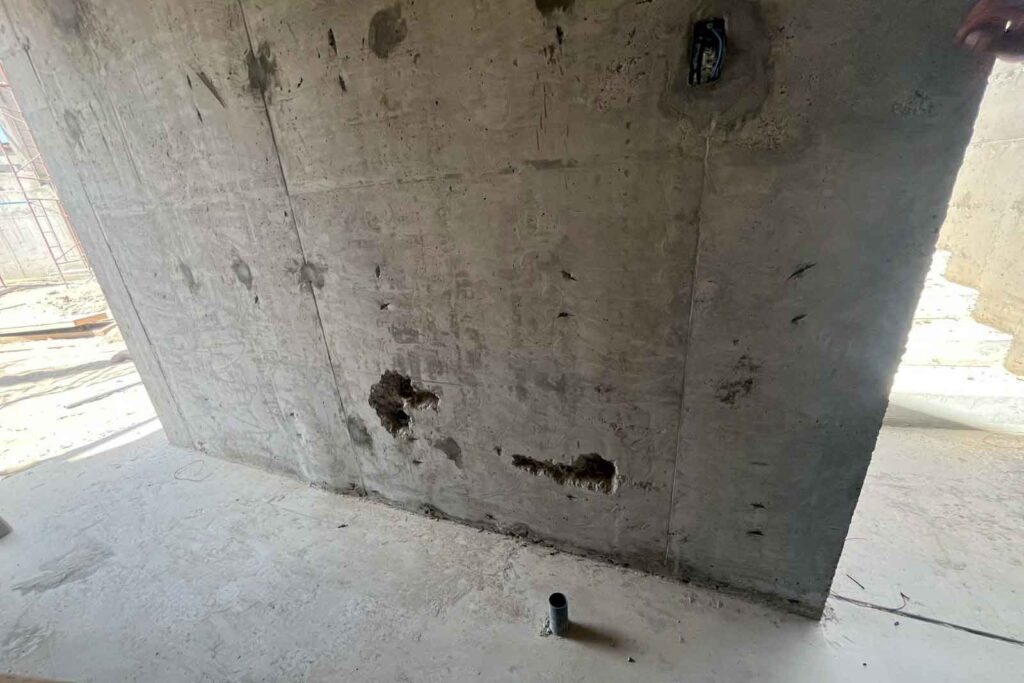 Contraloría advierte deficiencias en obra del zoológico municipal placas con cangrejeras y fisuras en columnas de bambú