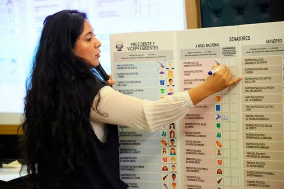 Elecciones 2026: ONPE exhorta a votantes, miembros de mesa y personeros a capacitarse