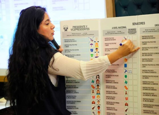 Elecciones 2026: ONPE exhorta a votantes, miembros de mesa y personeros a capacitarse