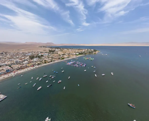 Ica: balneario de Paracas espera llegada de 60 mil visitantes en Semana Santa