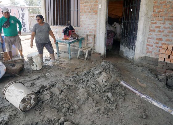 Lluvias intensas dejan a la fecha 74 fallecidos y 27,555 damnificados a nivel nacional