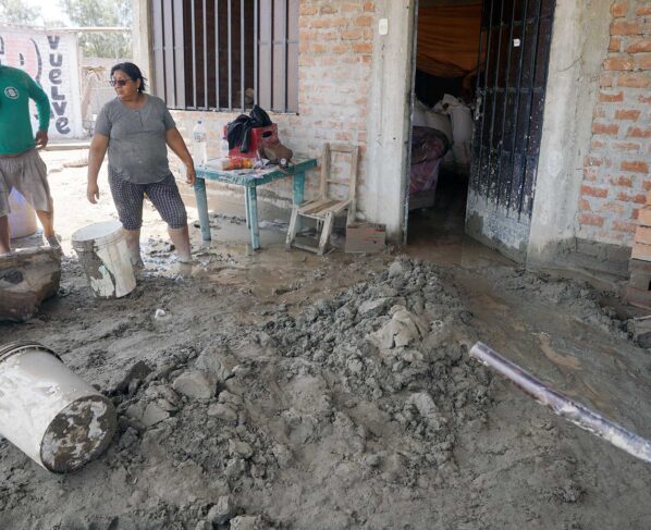 Lluvias intensas dejan a la fecha 74 fallecidos y 27,555 damnificados a nivel nacional