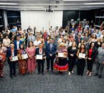 Mincetur otorgó premio a artesanos de cuatro regiones en el Día del Artesano