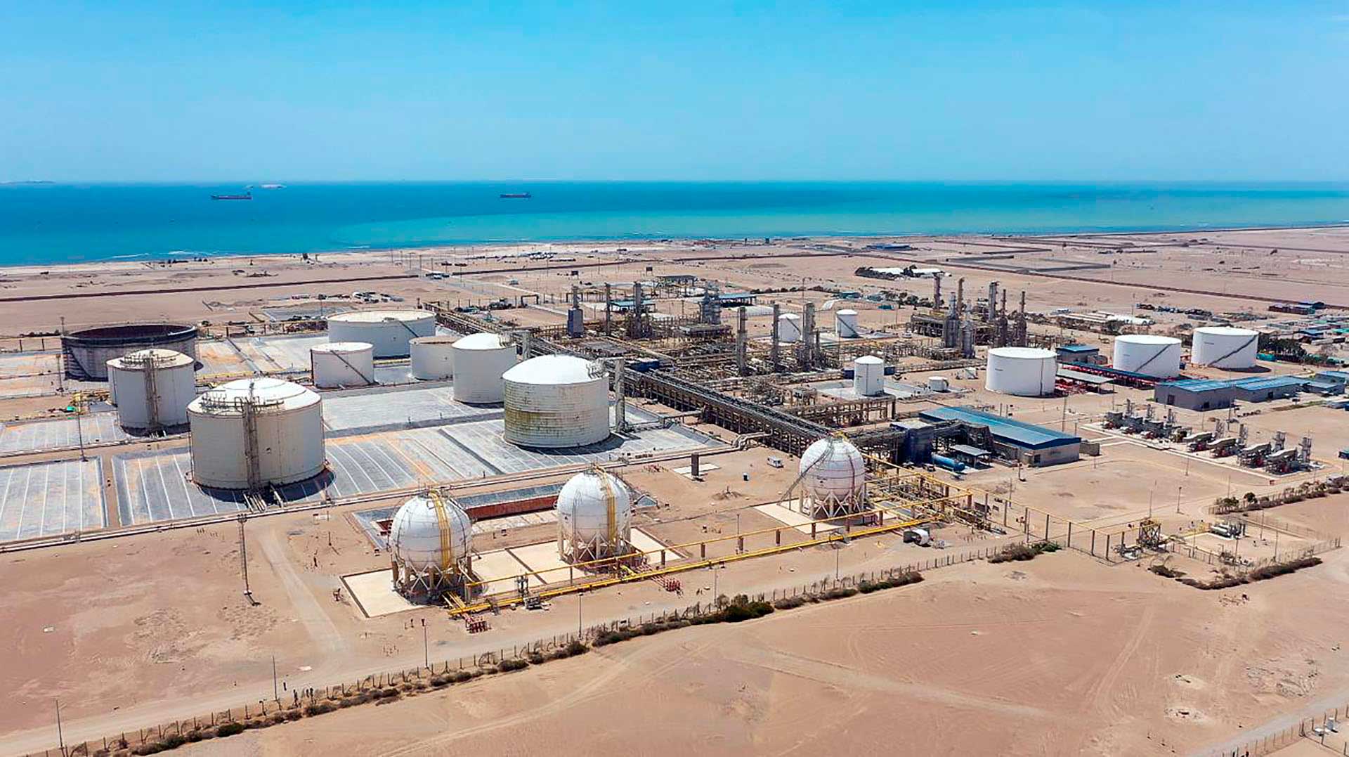 Consorcio Camisea asegura que mantuvo precio del GLP en planta de Pisco