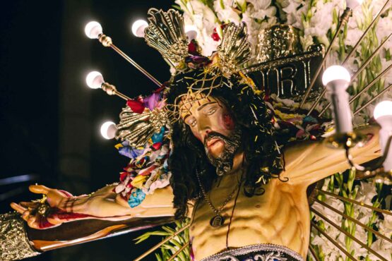 Pisco se prepara para vivir la Semana Santa con fe y devoción al Señor de la Agonía