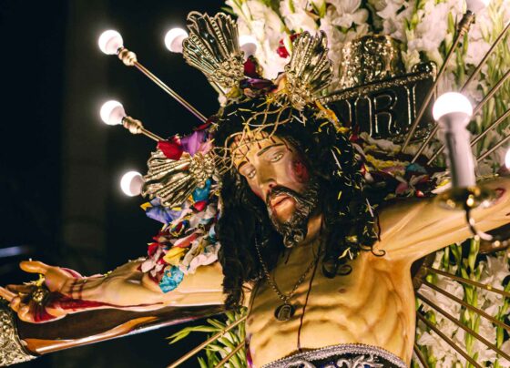 Pisco se prepara para vivir la Semana Santa con fe y devoción al Señor de la Agonía