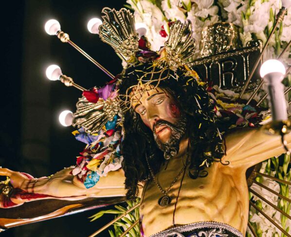 Pisco se prepara para vivir la Semana Santa con fe y devoción al Señor de la Agonía